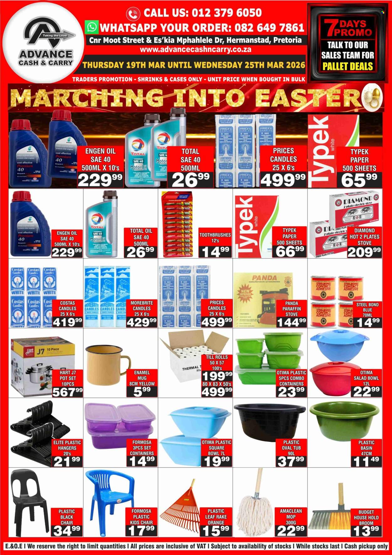 Advance Cash & Carry specials - 19/03/2026 - 25/03/2026. Page 9