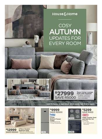 thumbnail - House & Home catalogue
