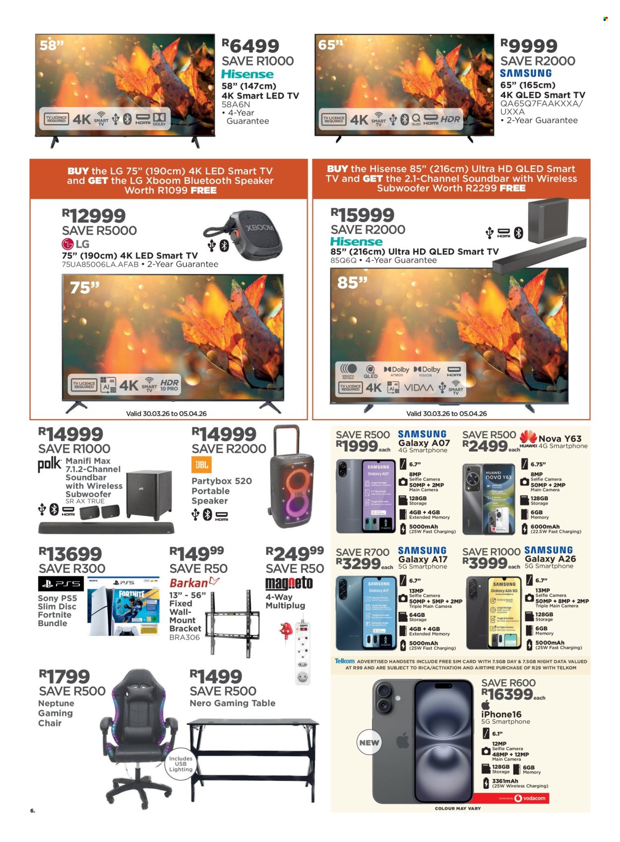 House & Home specials - 19/03/2026 - 05/04/2026. Page 6