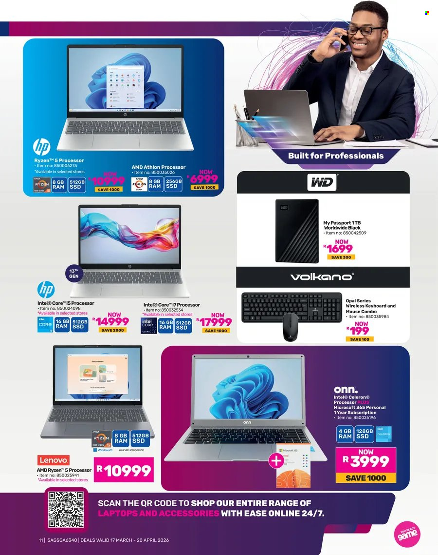 Game specials - 17/03/2026 - 20/04/2026. Page 11