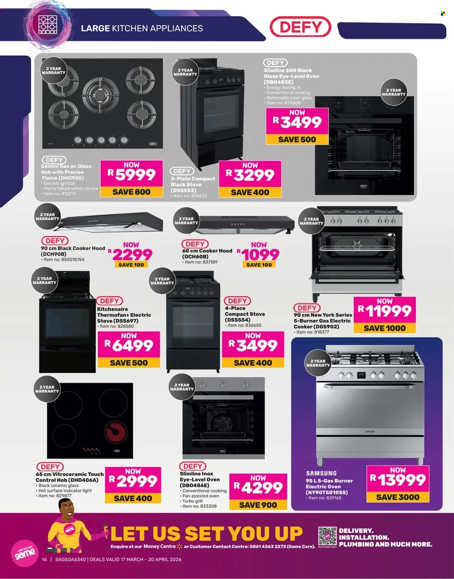 Game specials - 17/03/2026 - 20/04/2026. Page 16