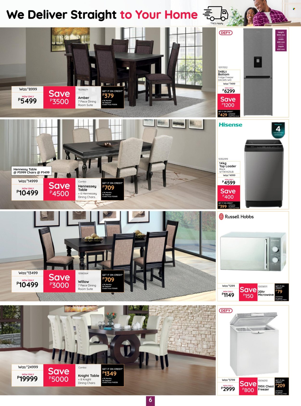 Bradlows specials - 19/03/2026 - 15/04/2026. Page 6