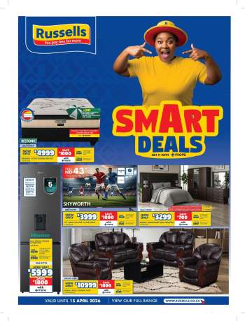 thumbnail - Russells catalogue