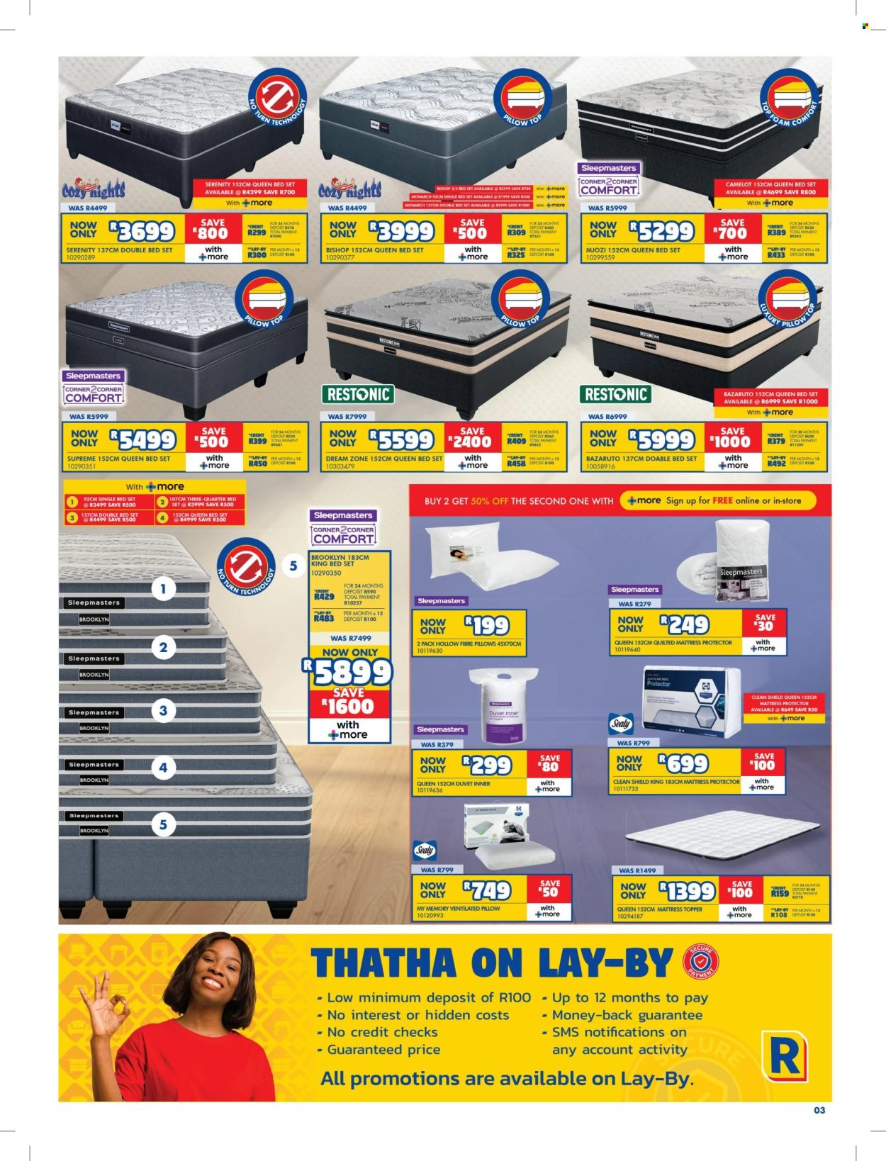 Russells specials - 19/03/2026 - 15/04/2026. Page 3