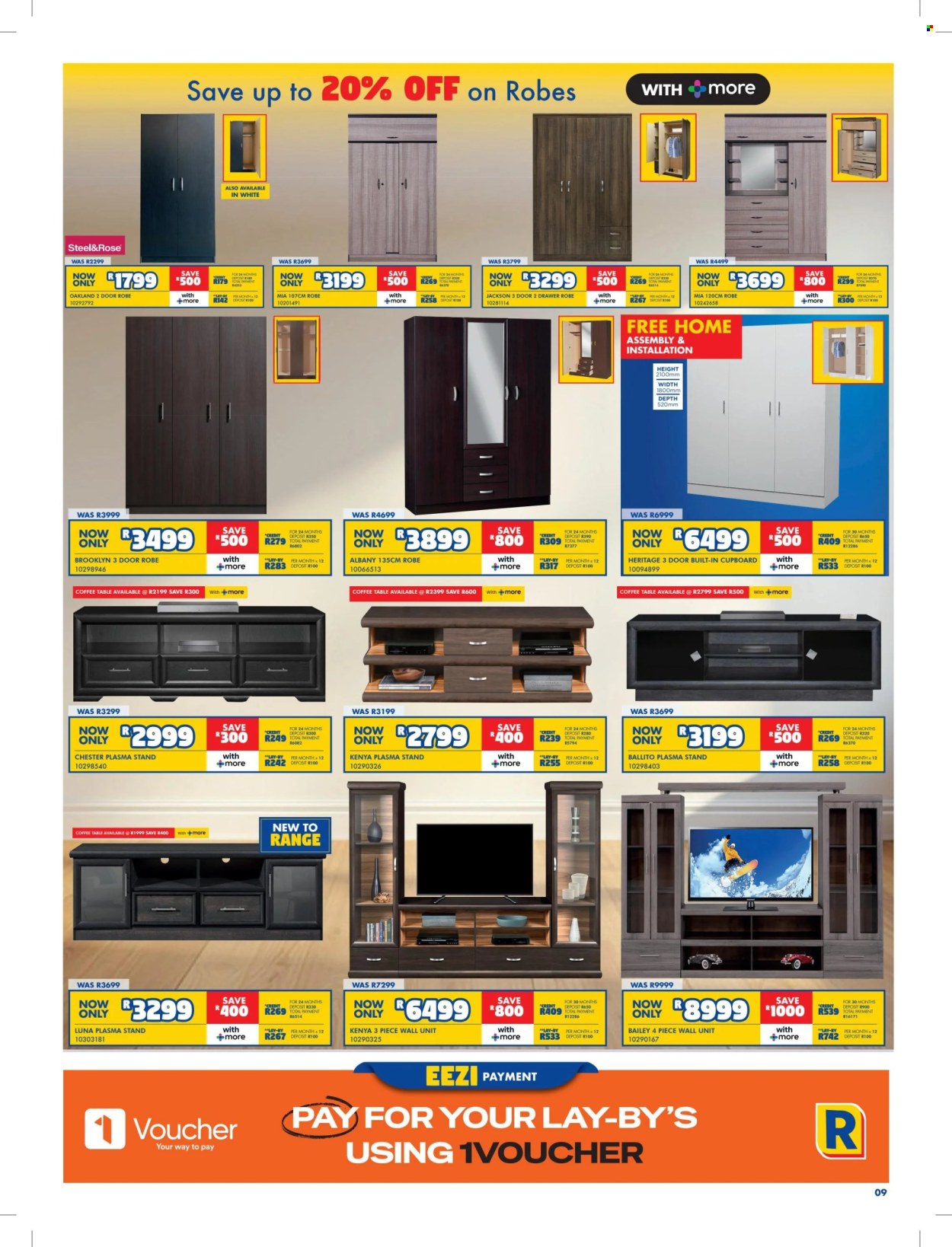 Russells specials - 19/03/2026 - 15/04/2026. Page 9