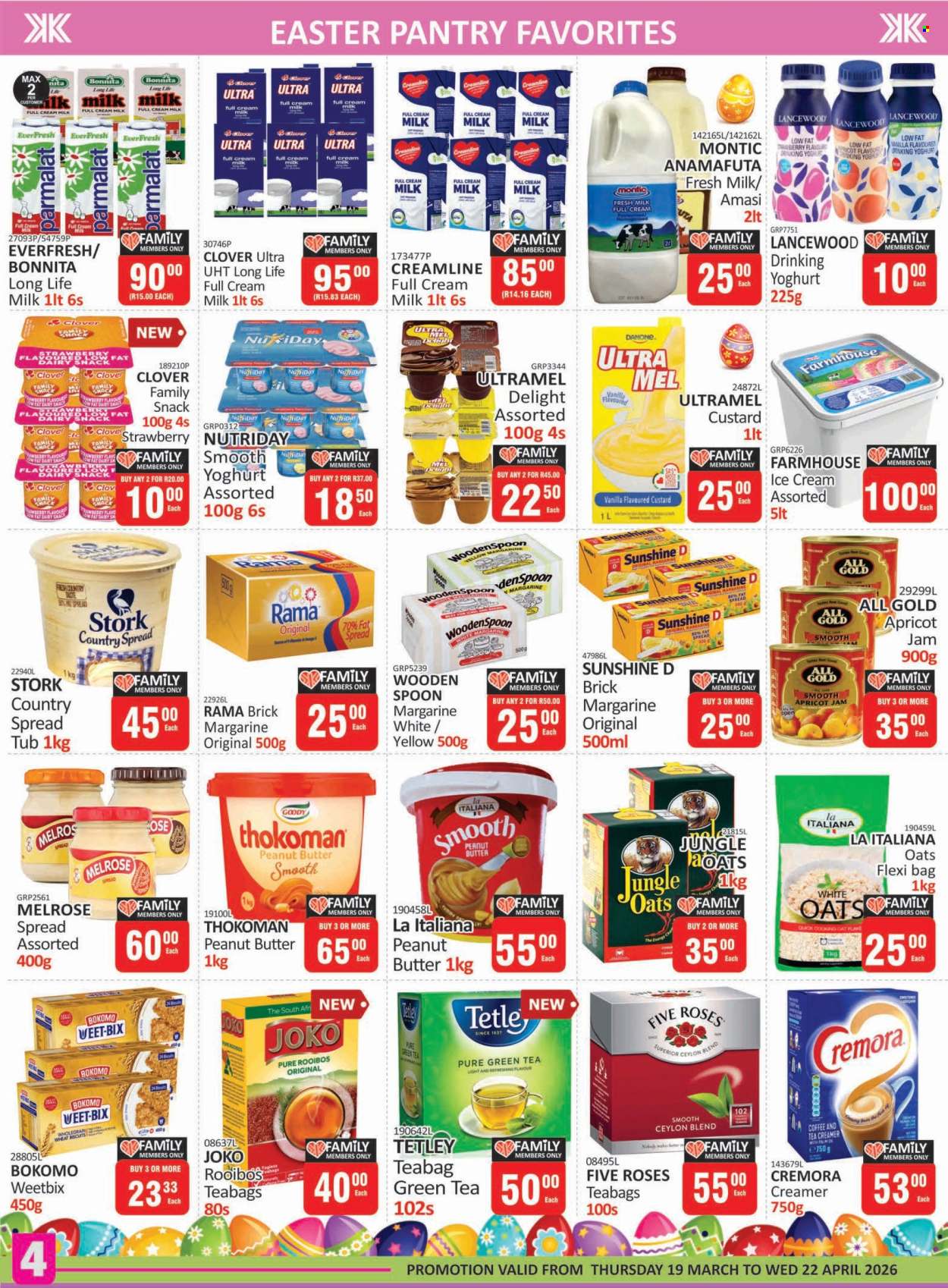 Kit Kat Cash & Carry specials - 19/03/2026 - 22/04/2026. Page 4