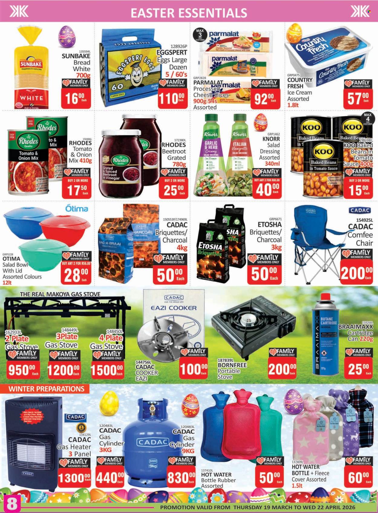 Kit Kat Cash & Carry specials - 19/03/2026 - 22/04/2026. Page 8