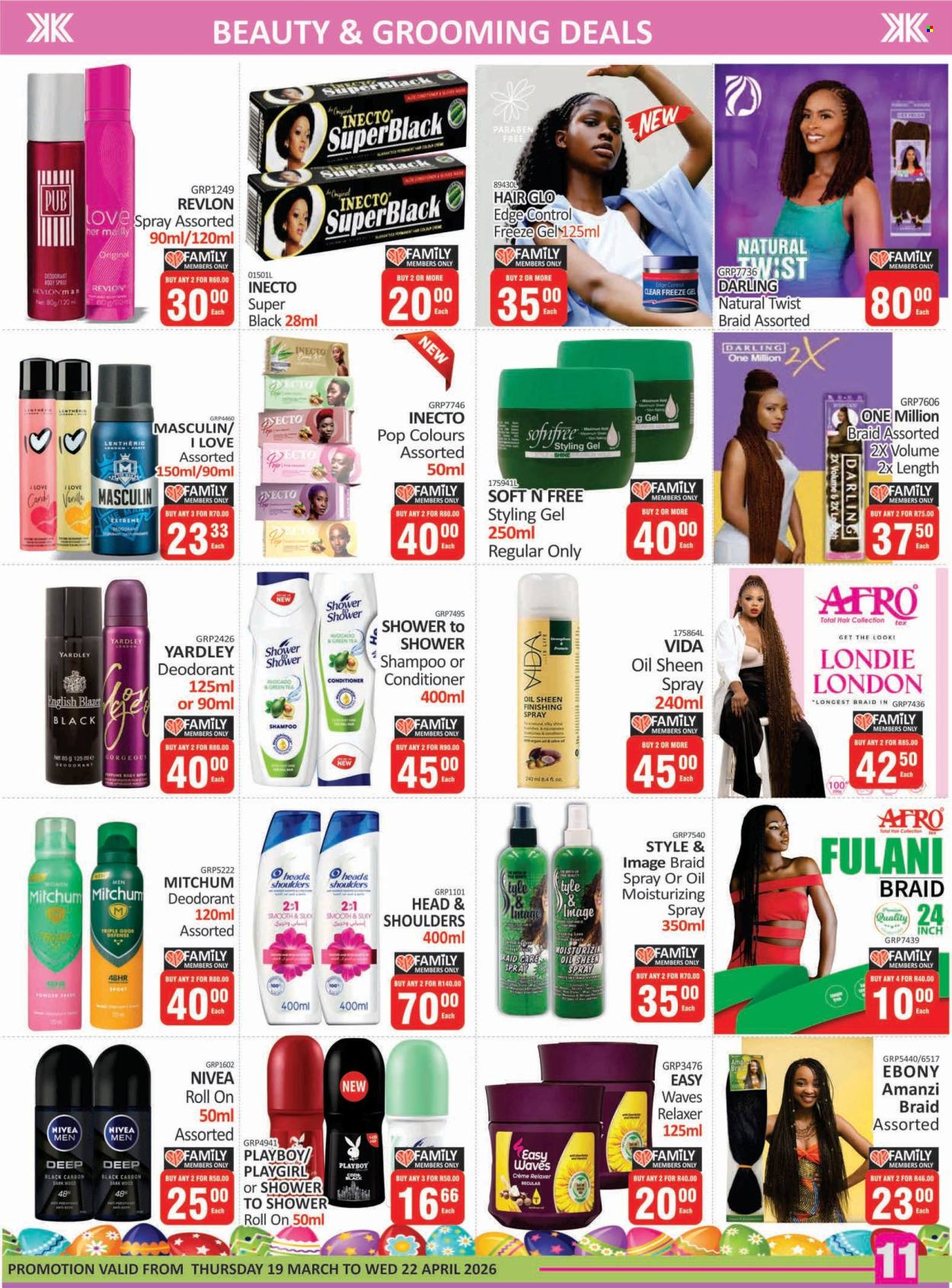 Kit Kat Cash & Carry specials - 19/03/2026 - 22/04/2026. Page 11