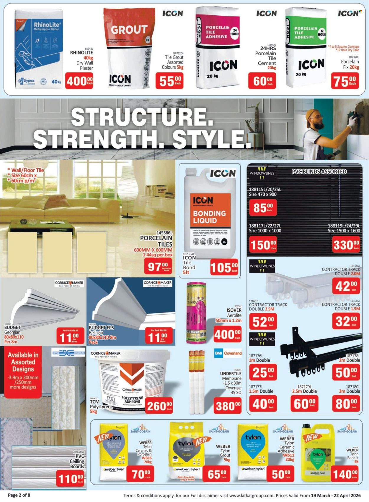 Kit Kat Cash & Carry specials - 19/03/2026 - 22/04/2026. Page 2