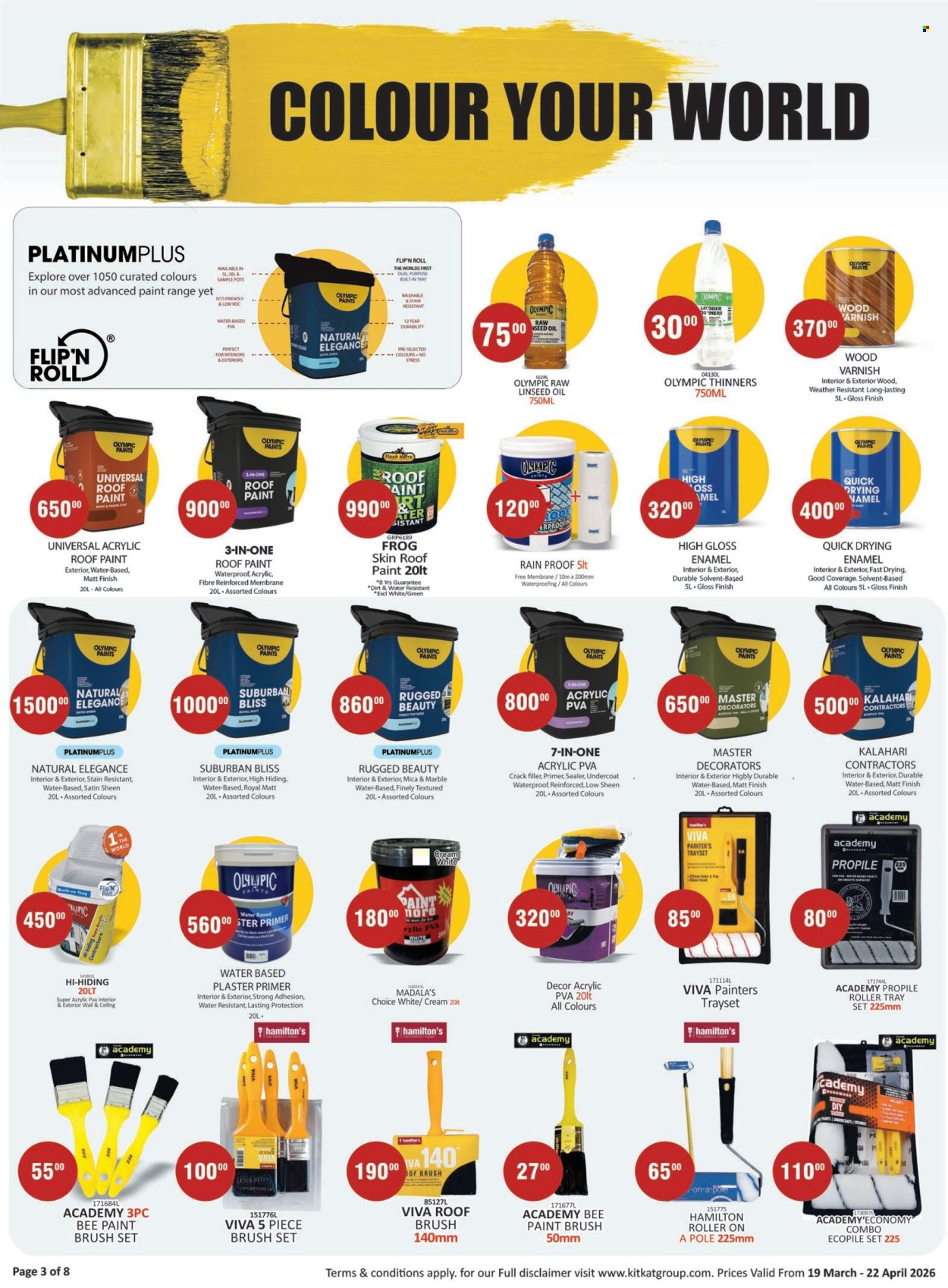 Kit Kat Cash & Carry specials - 19/03/2026 - 22/04/2026. Page 3