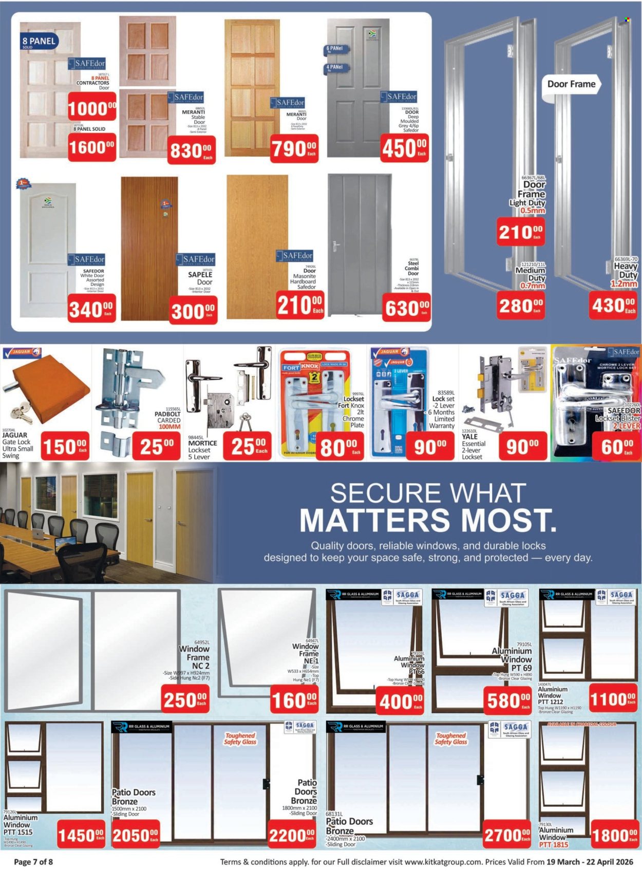 Kit Kat Cash & Carry specials - 19/03/2026 - 22/04/2026. Page 7