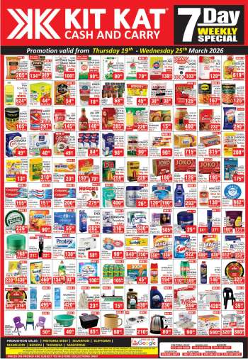 thumbnail - Kit Kat Cash & Carry catalogue