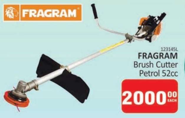 FRAGRAM Brush Cutter Petrol 52cc