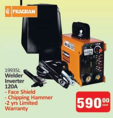 19935L Welder Inverter 120A