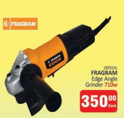FRAGRAM Edge Angle Grinder 710w