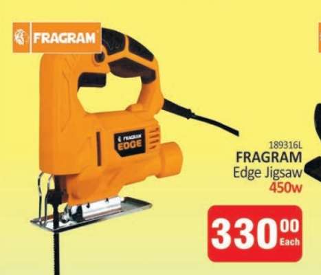 FRAGRAM Edge Jigsaw