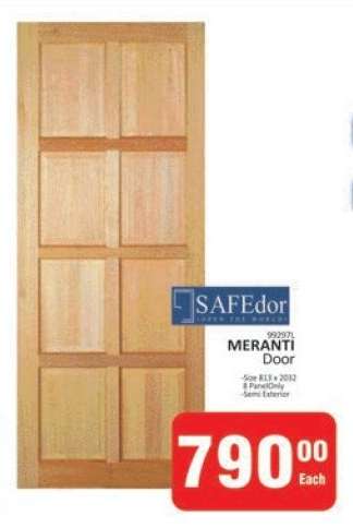 MERANTI Door