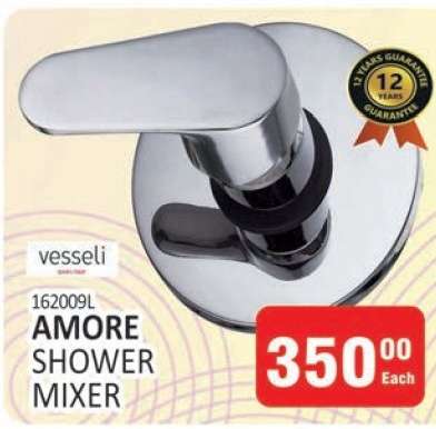 AMORE SHOWER MIXER
