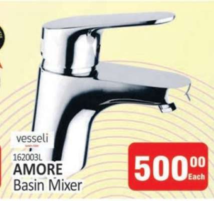 AMORE Basin Mixer