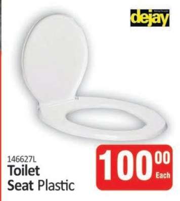 Toilet Seat Plastic