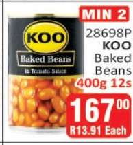 KOO Baked Beans