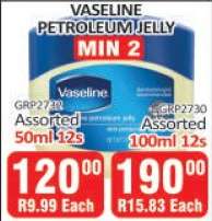 VASELINE Petroleum Jelly