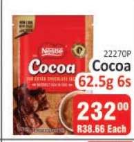 NESTLÉ COCOA
