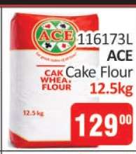 ACE Cake Flour 12.5kg