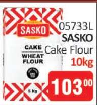 Sasko Cake Wheat Flour