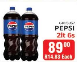 Pepsi