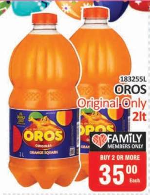 OROS Original