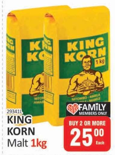 King Korn