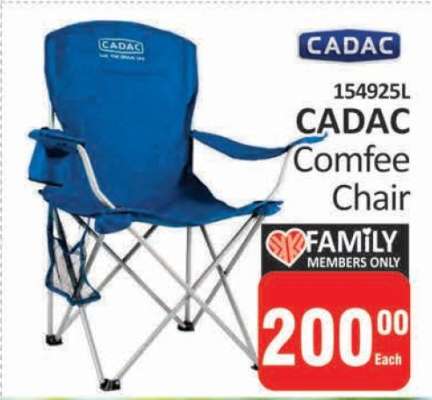 CADAC Comfee Chair