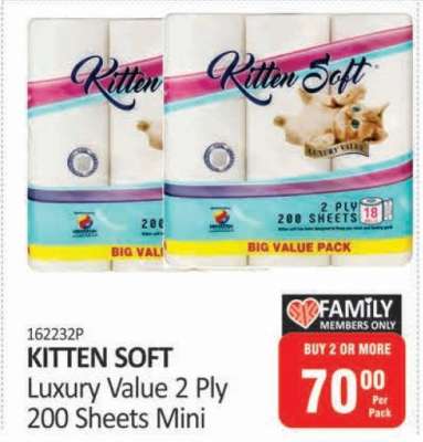 KITTEN SOFT
