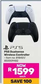 PS5 DualSense Wireless Controller