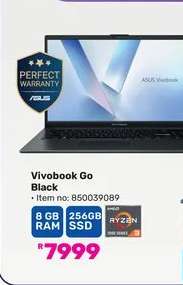 Vivobook Go Black