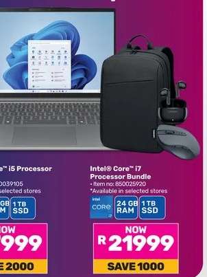 Intel Core i7 Processor Bundle