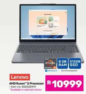 Lenovo Laptop