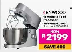 KENWOOD HomeBake Food Processor