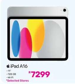 Apple iPad A16