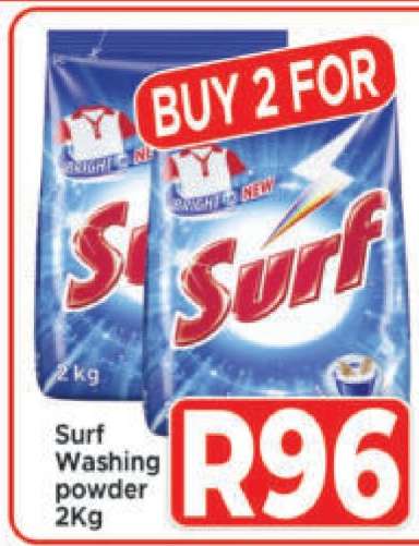SURF, Washing Powder 2kg