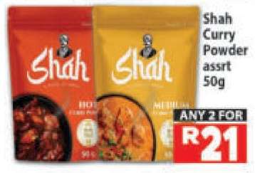 SHAH CURRY POWDER