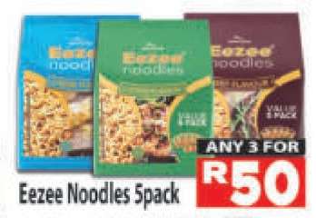 Eezee Noodles 5pack