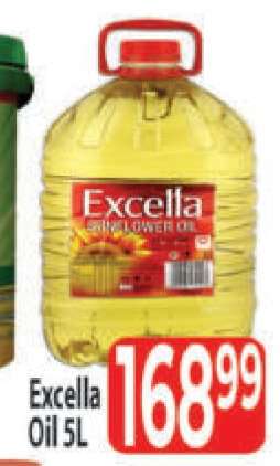 Excella Oil 5L