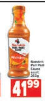 Nando's Peri-Peri Sauce