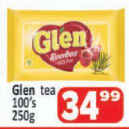 Glen tea