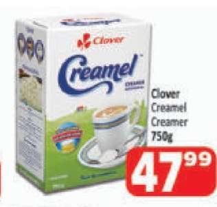 Clover Creamel Creamer 750g