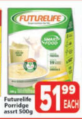 Futurelife Porridge