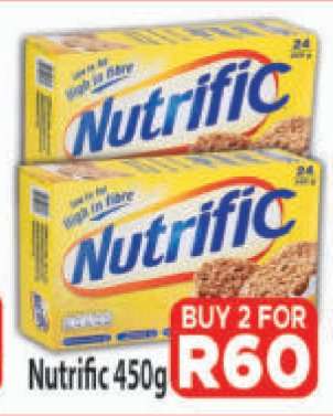 Nutrific 450g
