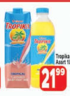 Tropika Assert